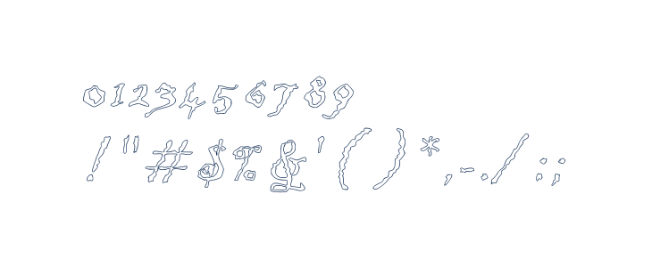 JD Uneven Other Characters