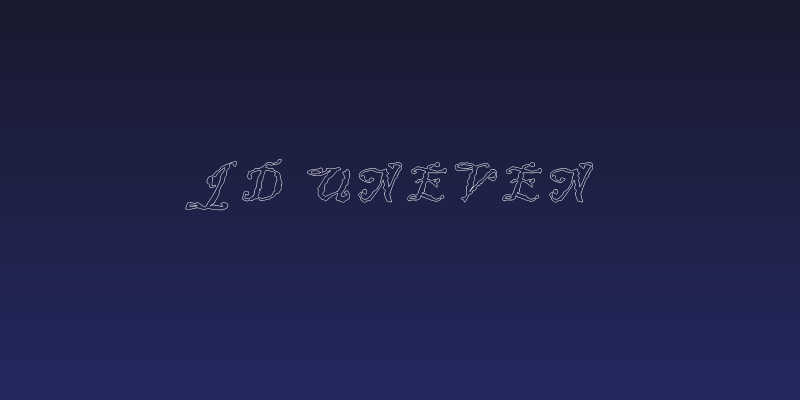 JD Uneven Social Header