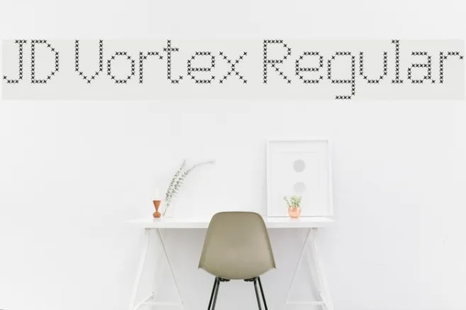 JD Vortex Regular Example 1
