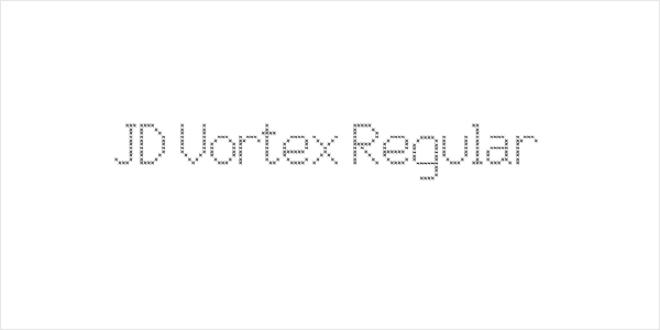 JD Vortex Regular Logo