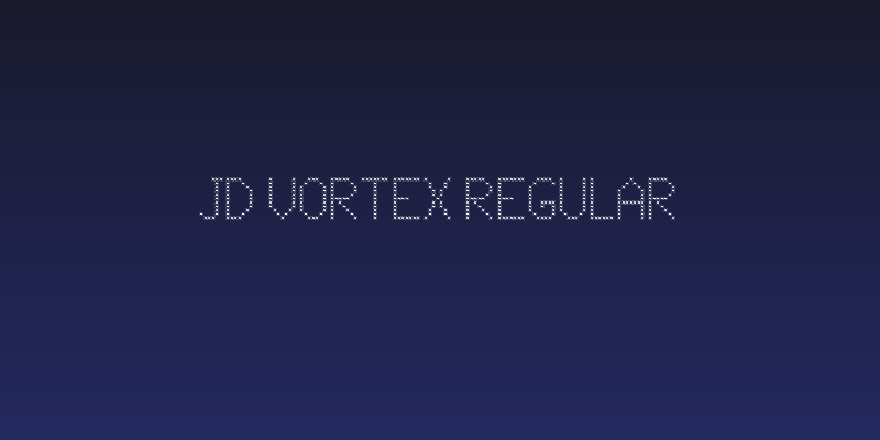 JD Vortex Regular Social Header