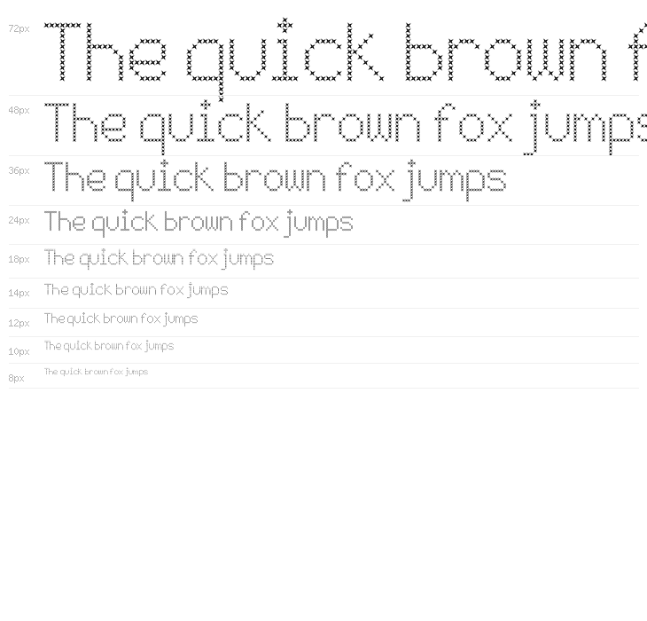 JD Vortex Regular Waterfall