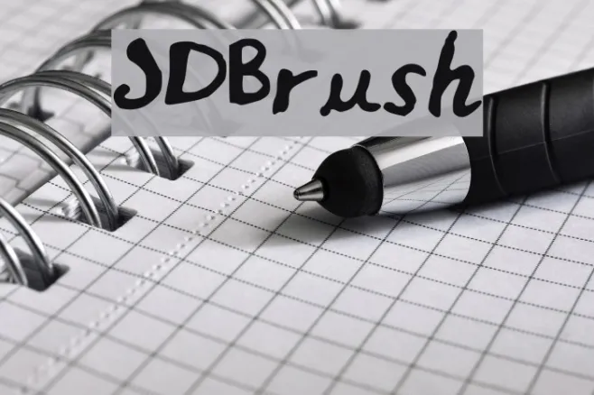 JDBrush Example 2