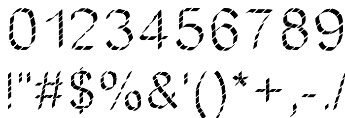 JDFantasyBold Font OTHER CHARS