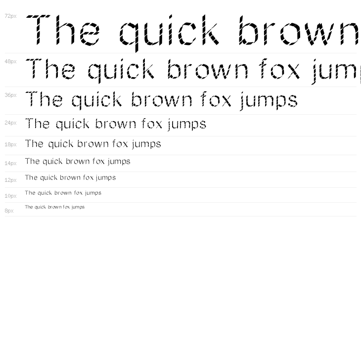 JDFantasyBold Waterfall