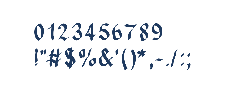 JDFynx Other Characters