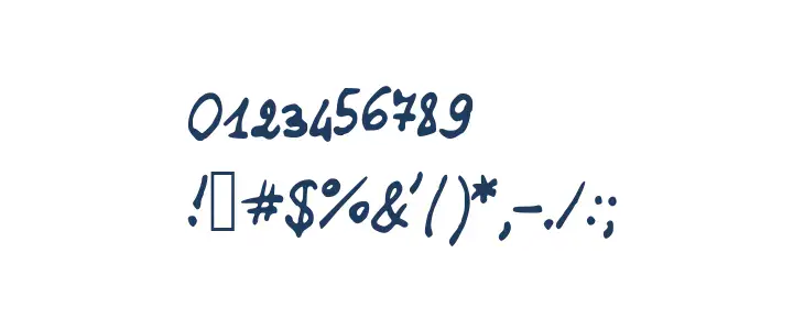 Numbers