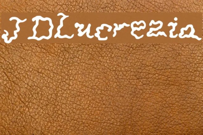 JDLucrezia Example 1