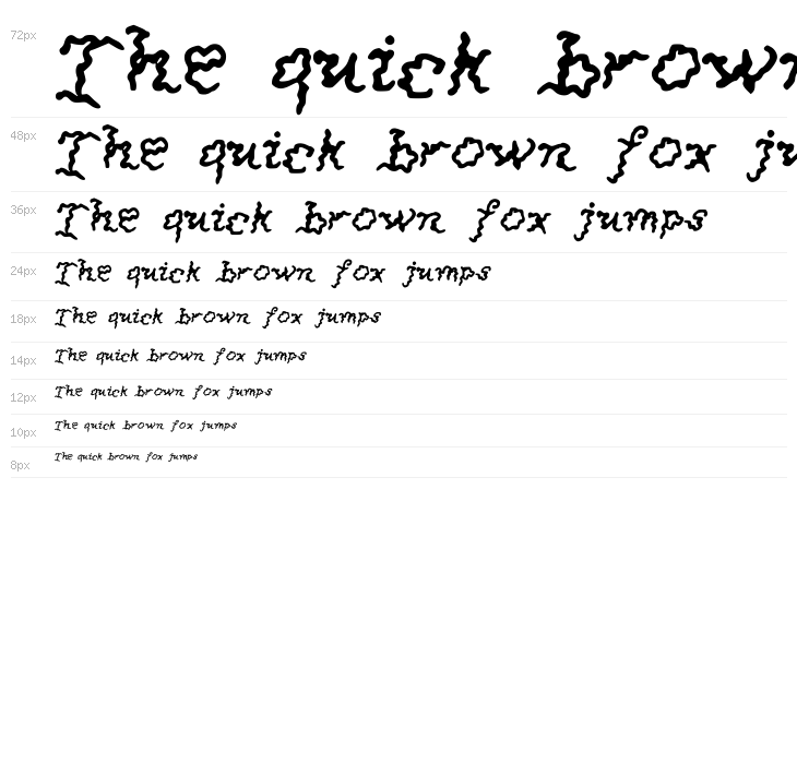 JDLucrezia Waterfall