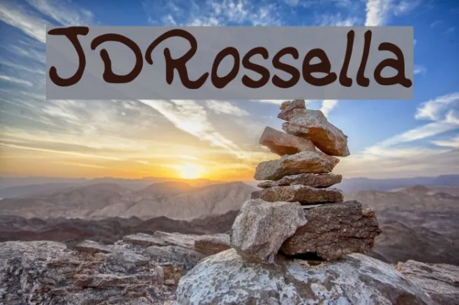 JDRossella Example 1