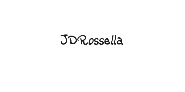 JDRossella Logo