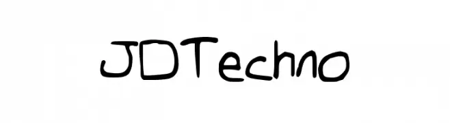 JDTechno  baixar fontes gratis