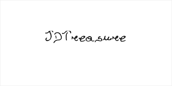 JDTreasure Logo