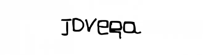 JDVega  baixar fontes gratis