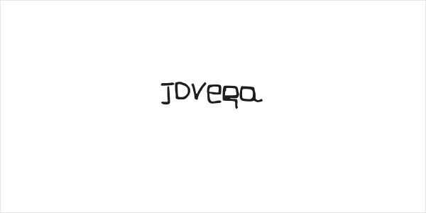 JDVega Logo