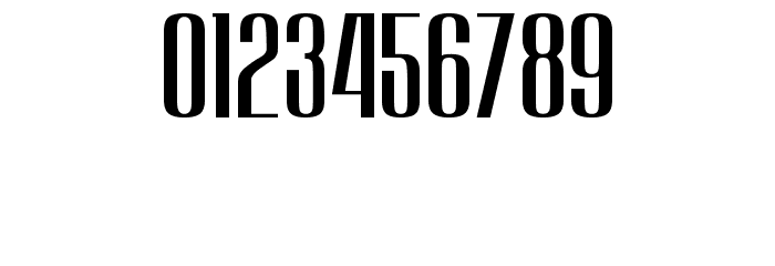 JECR Font Light Font OTHER CHARS