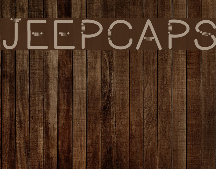 JEEPCAPS Example 1