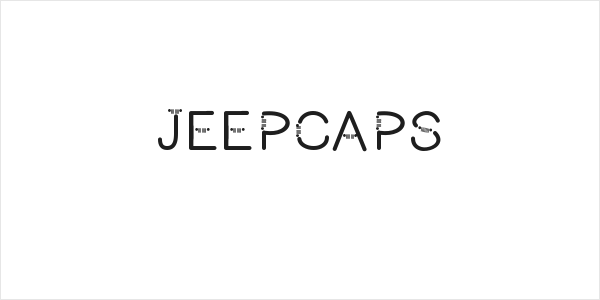 JEEPCAPS Logo