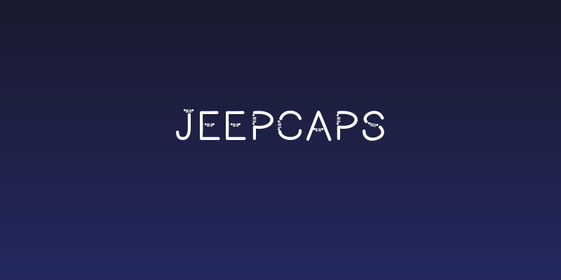 JEEPCAPS Social Header