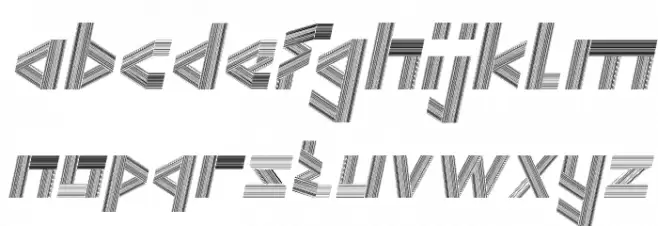 JELANG Italic Fuentes MINÚSCULAS