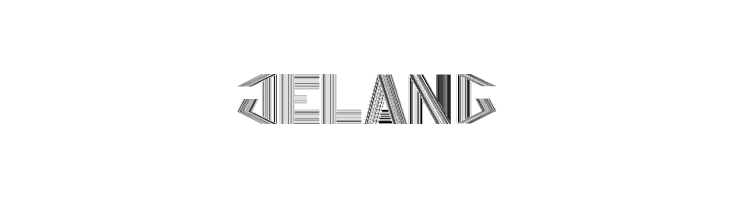 JELANG  font caratteri gratis