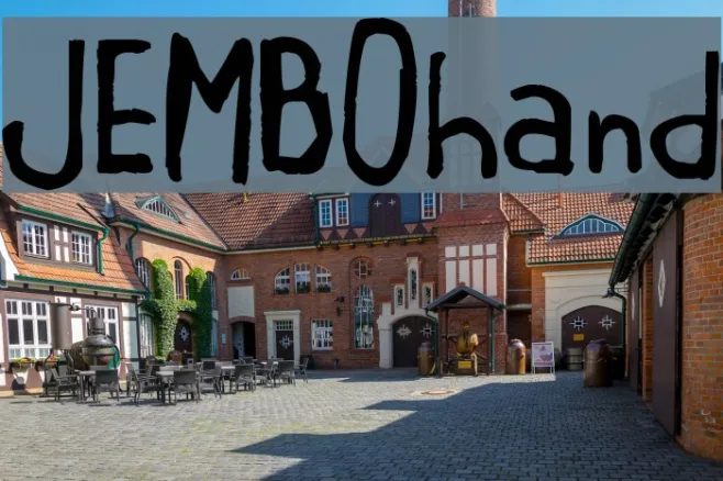 JEMBOhand Example 2