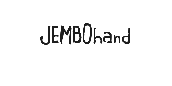 JEMBOhand Logo