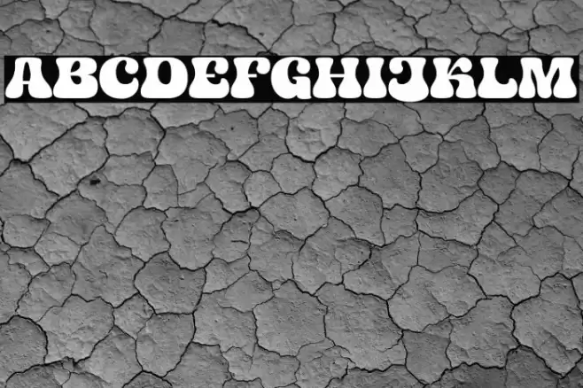 JEMROKtrial-Regular Font examples