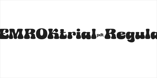 JEMROKtrial-Regular Logo