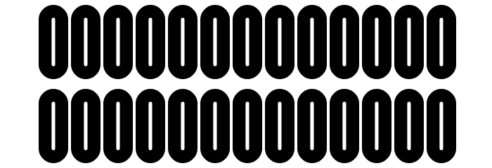 JESSIE Font LOWERCASE