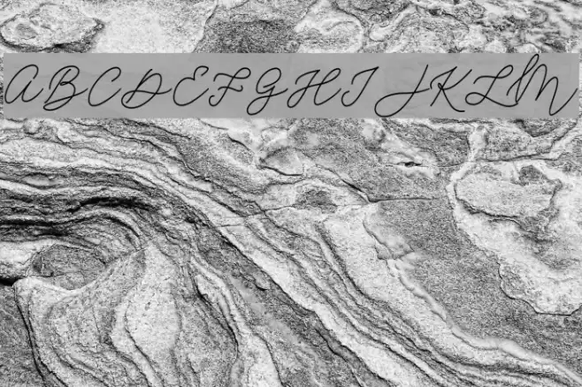 Jean Jingga Font examples