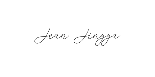 Jean Jingga Logo