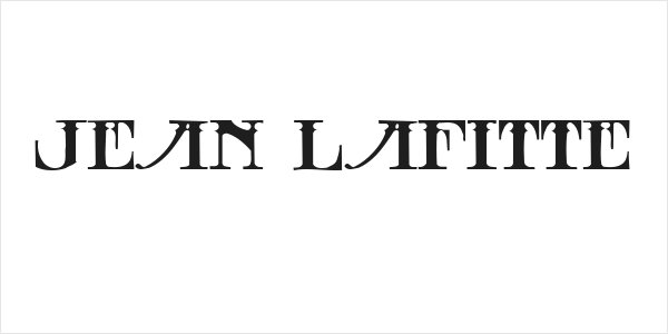 Jean Lafitte Logo