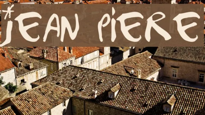 Jean Piere Example 2
