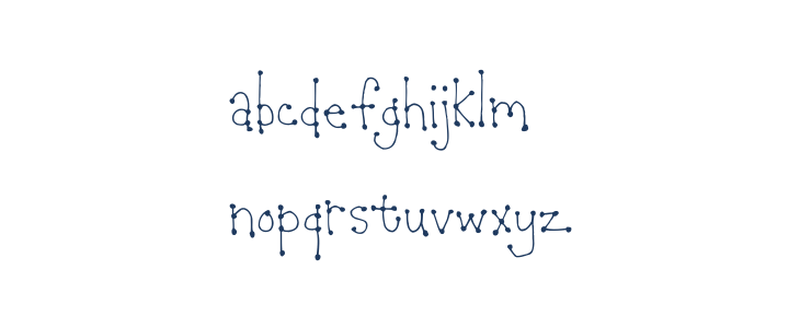 Jean Sun Ho Lowercase