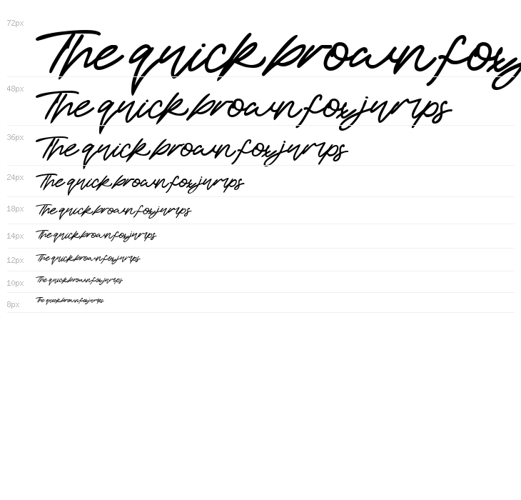 Jean Wells Waterfall