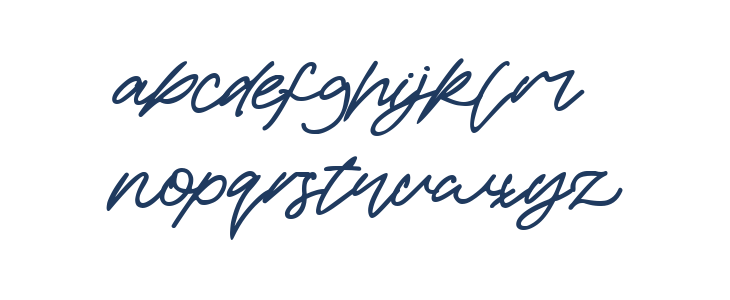 Jean Wells Lowercase