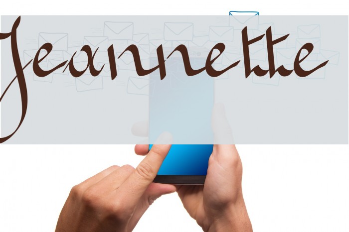 Jeannette Font examples