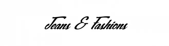 Jeans & Fashions  baixar fontes gratis
