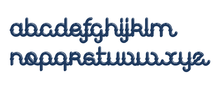 Jeans de nimes Lowercase