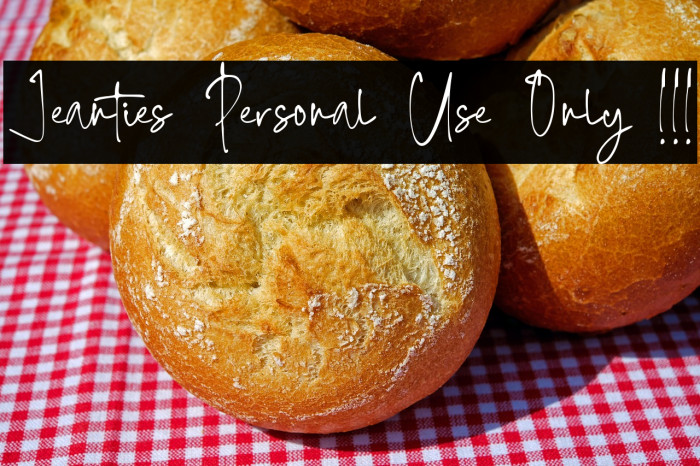 Jeanties Personal Use Only !!! Example 1