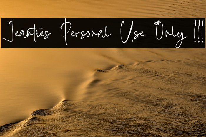 Jeanties Personal Use Only !!! Example 3