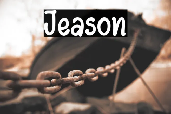 Jeason Example 1