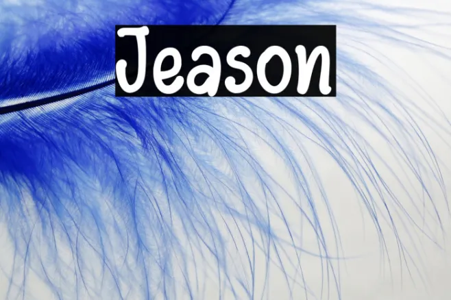 Jeason Example 3