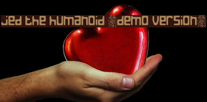Jed the Humanoid [Demo Version] Example 3