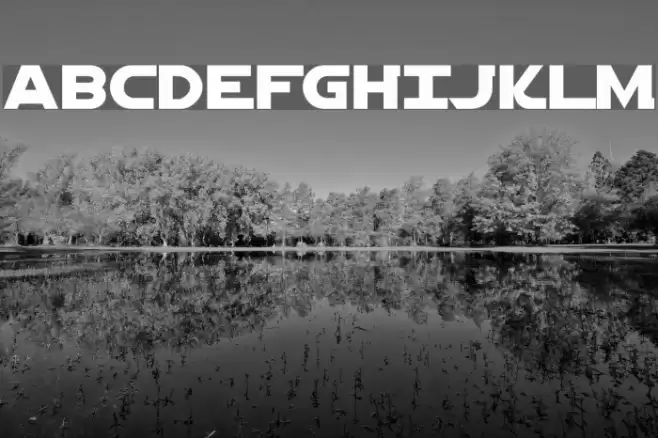 Jedi Normal Font examples