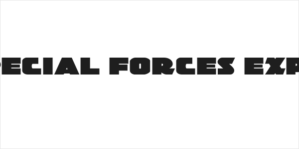 Jedi Special Forces Expanded Logo