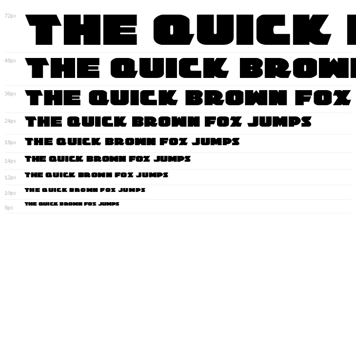 Jedi Special Forces Expanded Waterfall