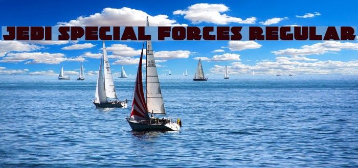 Jedi Special Forces Regular Example 2