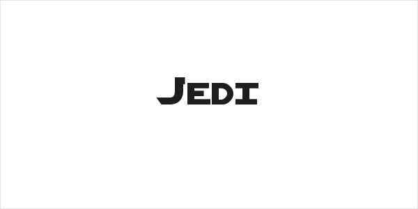 Jedi Logo